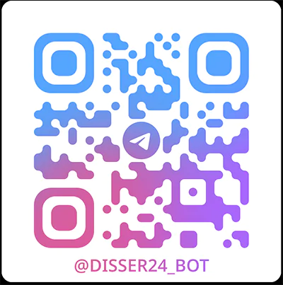 QR Telegram